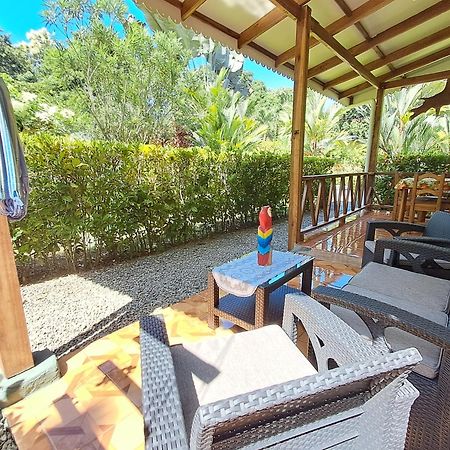 New Caribe Point Cahuita Exterior foto