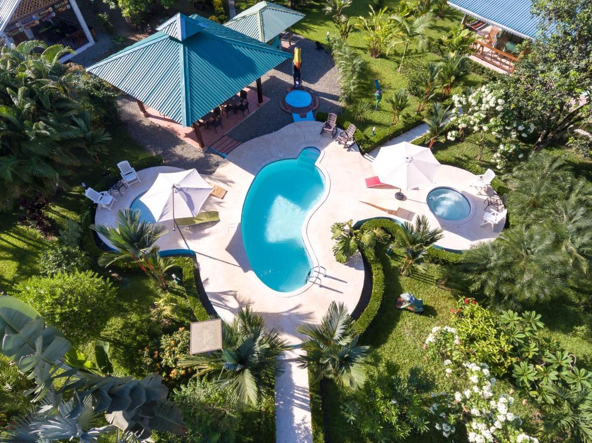 New Caribe Point Cahuita Exterior foto