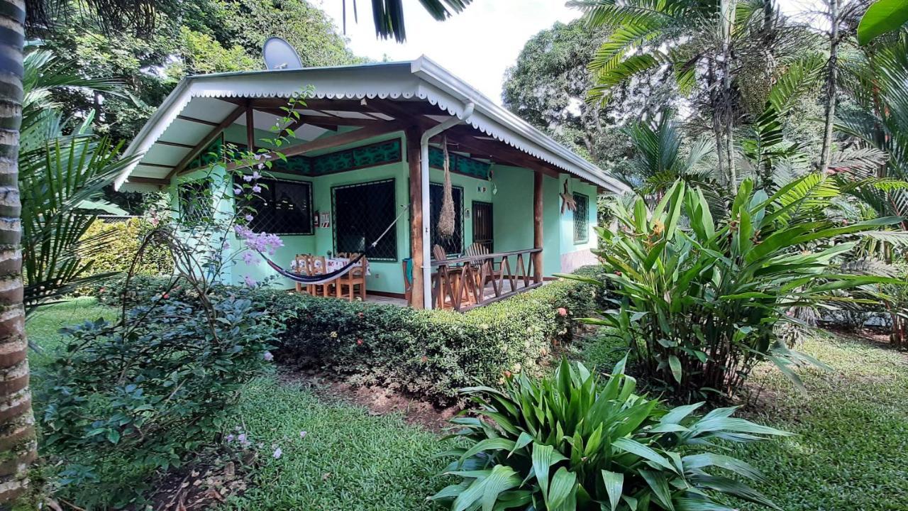 New Caribe Point Cahuita Exterior foto