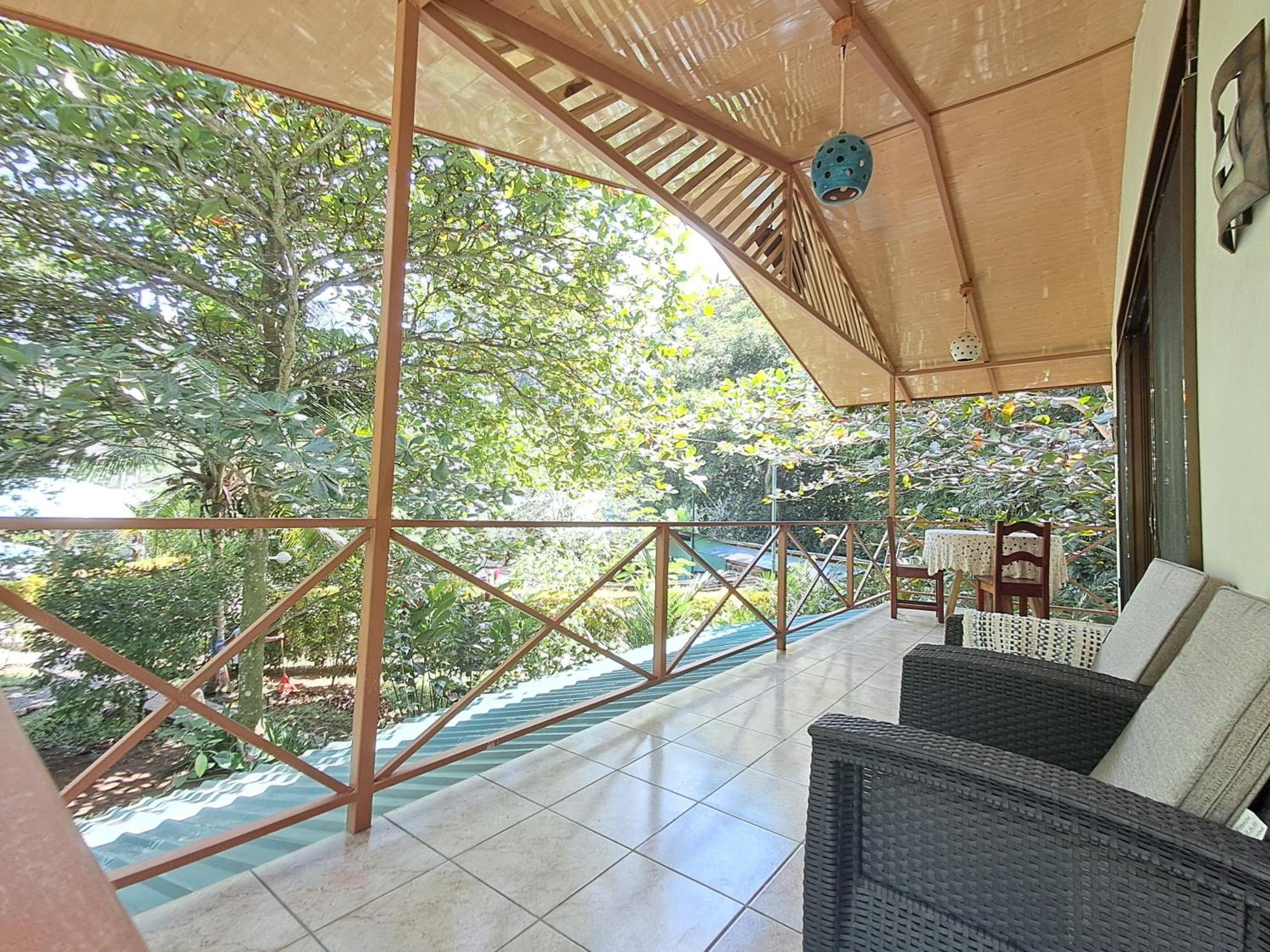 New Caribe Point Cahuita Exterior foto