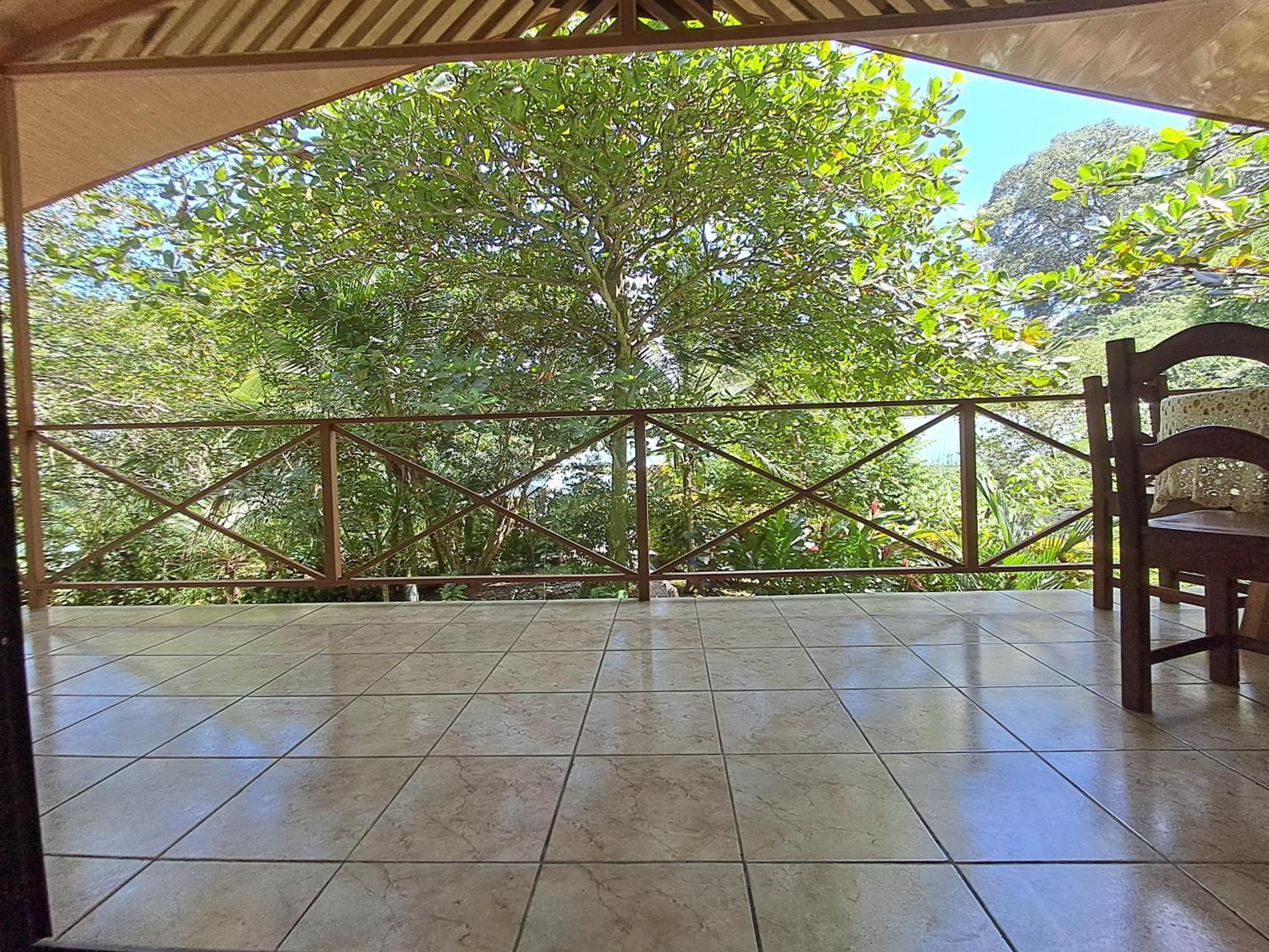 New Caribe Point Cahuita Exterior foto