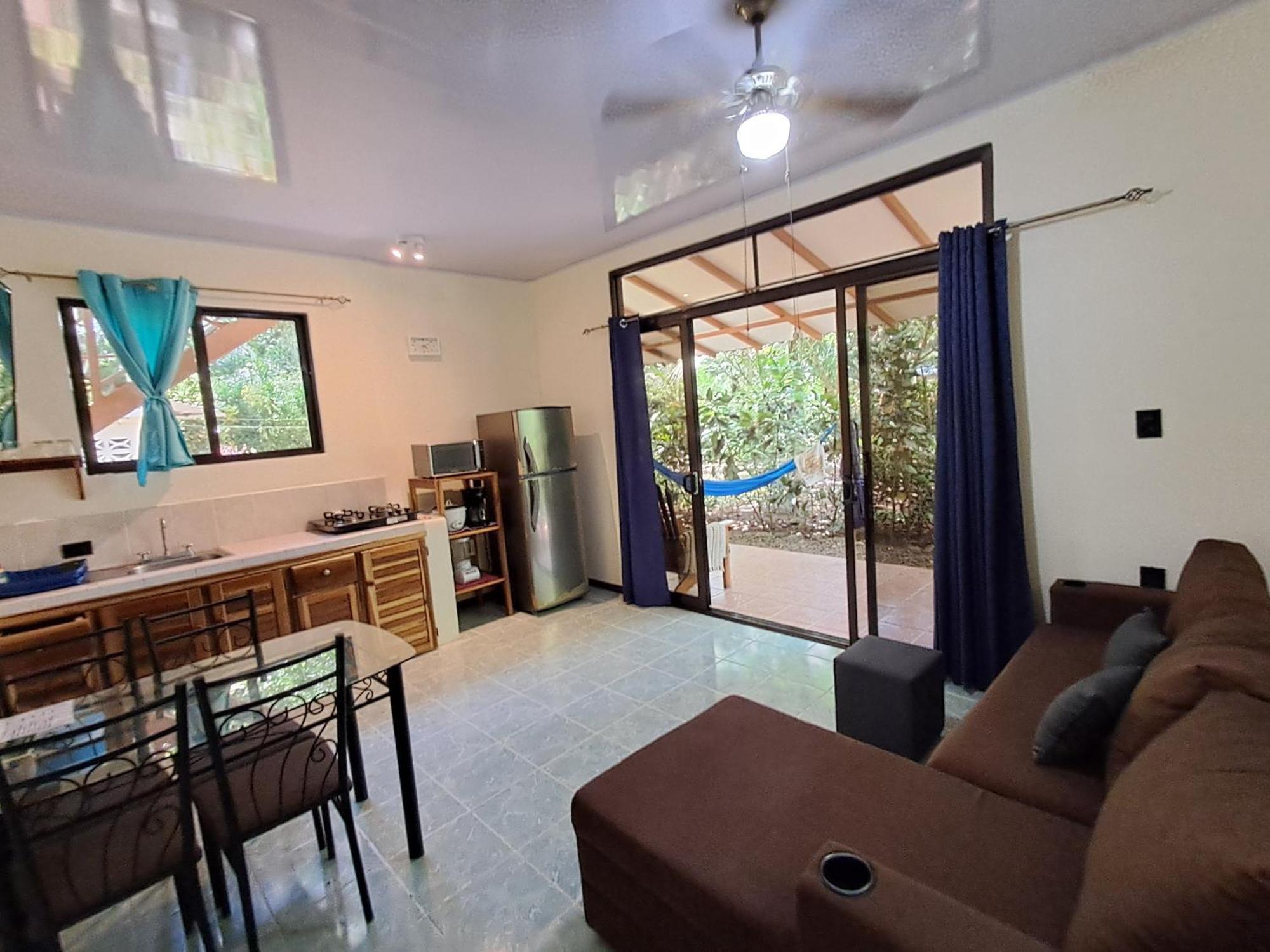 New Caribe Point Cahuita Exterior foto