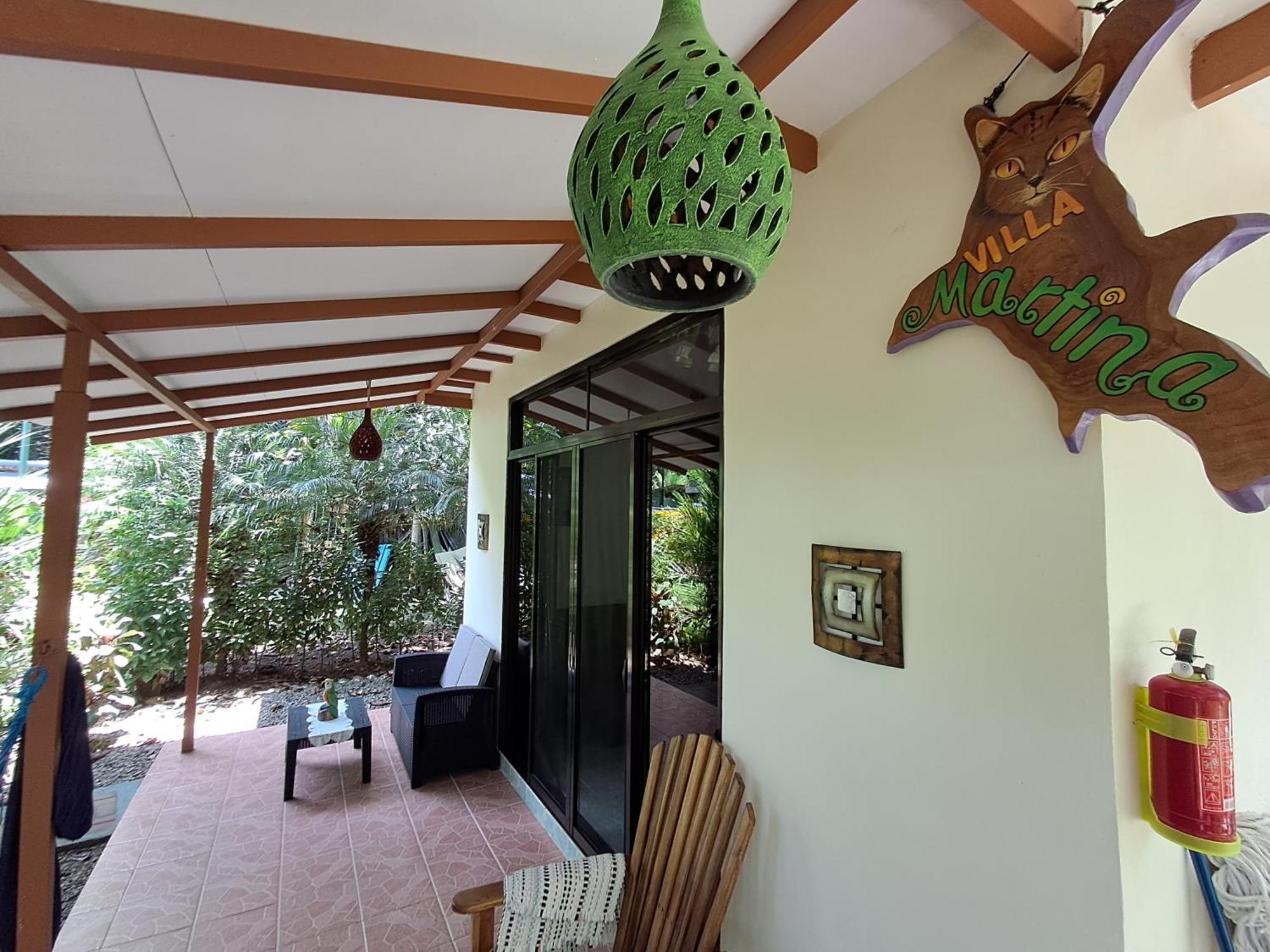 New Caribe Point Cahuita Exterior foto