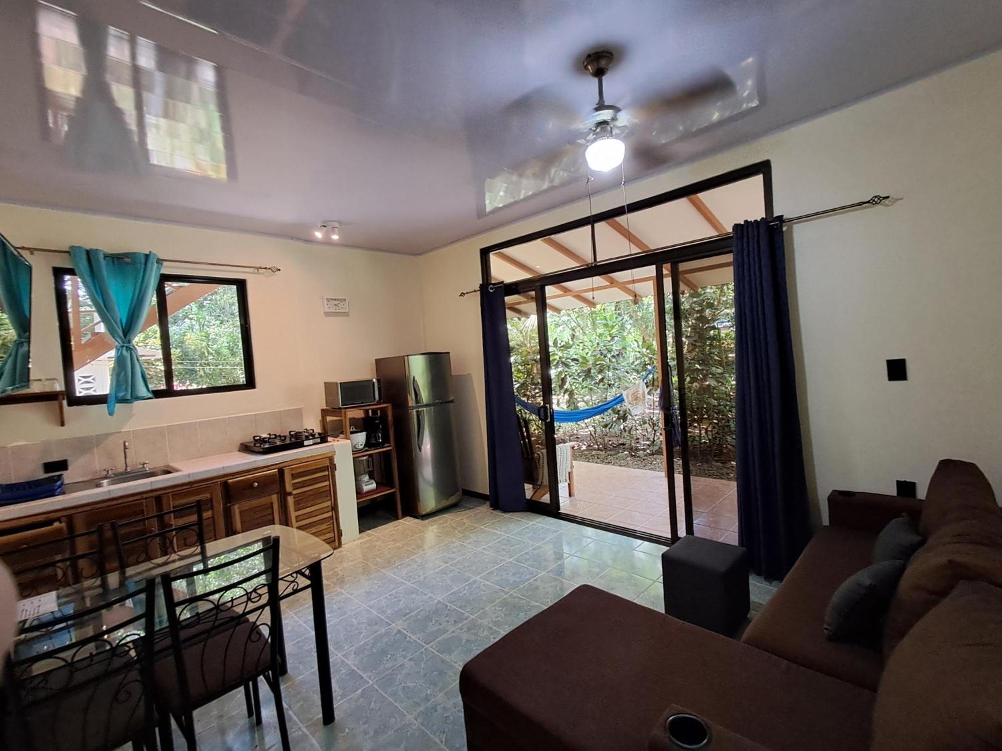 New Caribe Point Cahuita Exterior foto