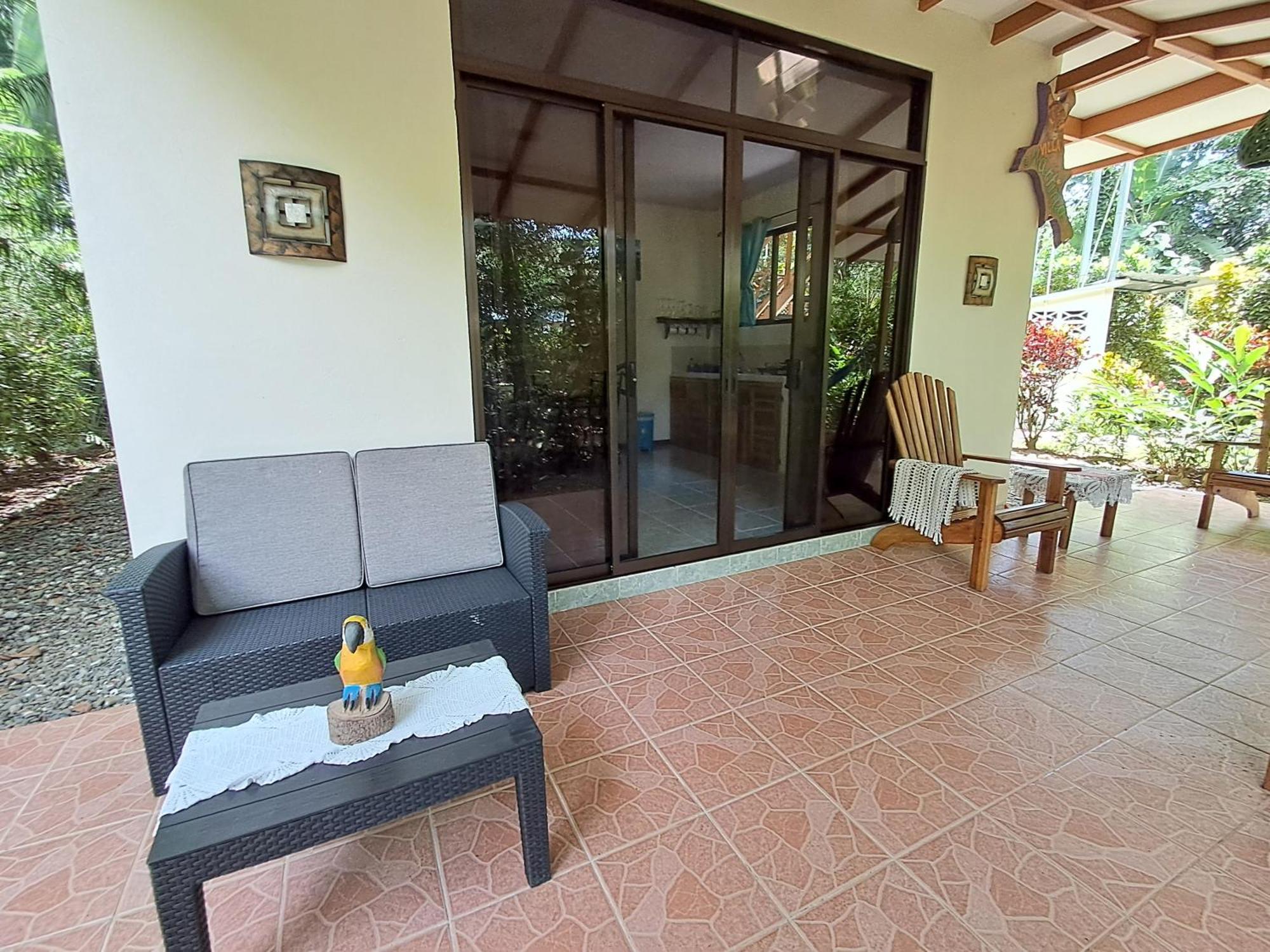 New Caribe Point Cahuita Exterior foto