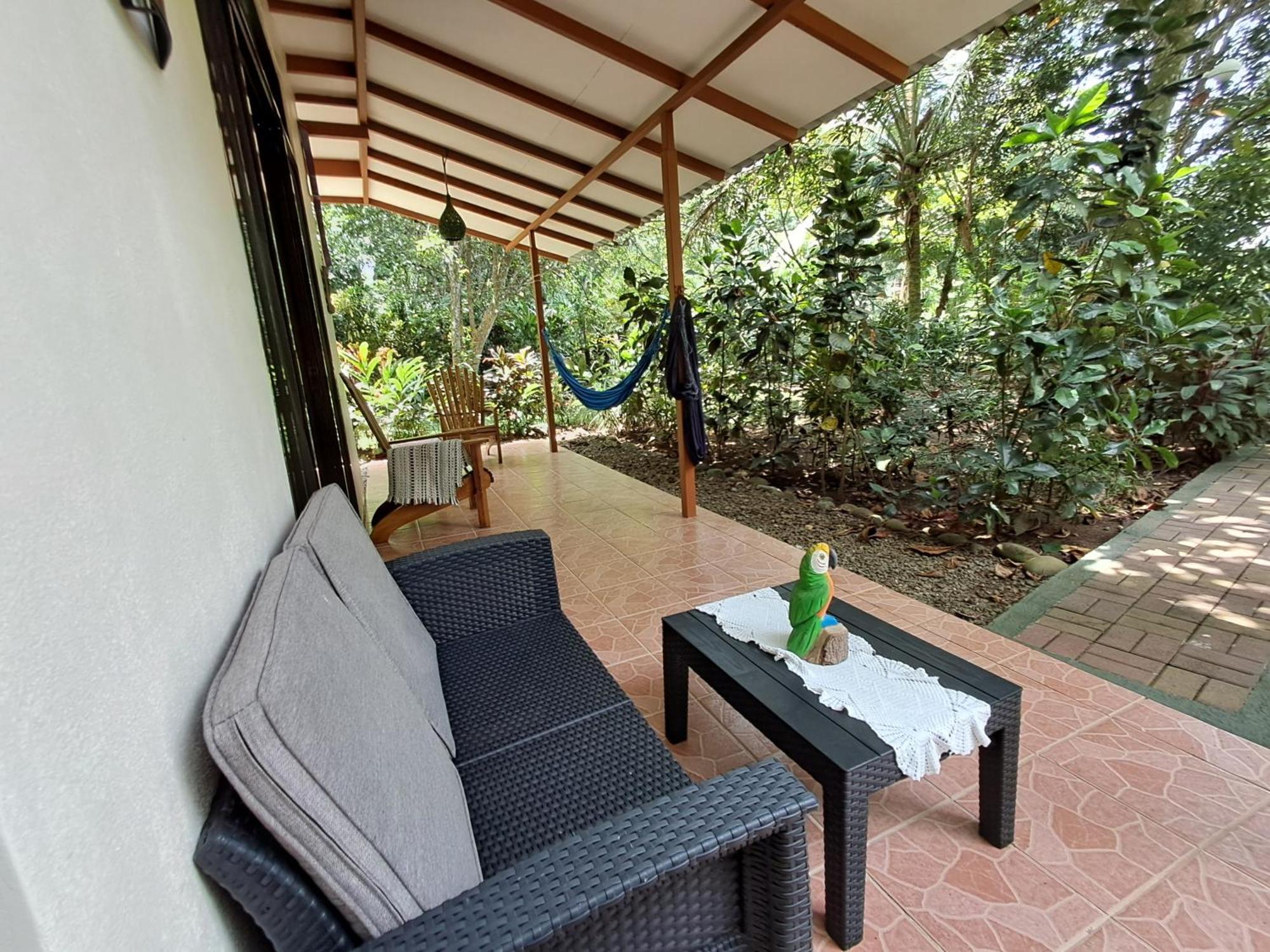 New Caribe Point Cahuita Exterior foto