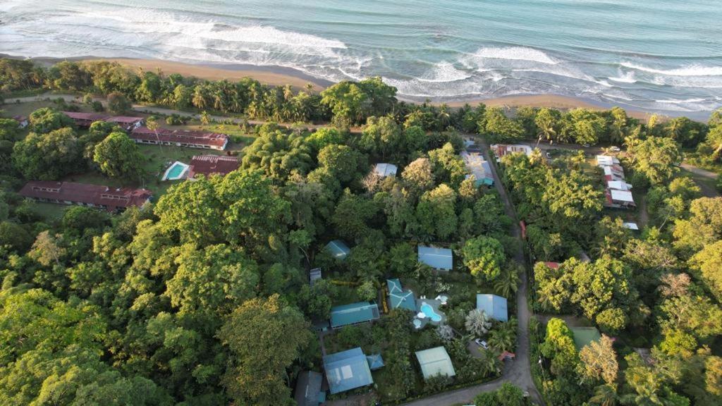 New Caribe Point Cahuita Exterior foto