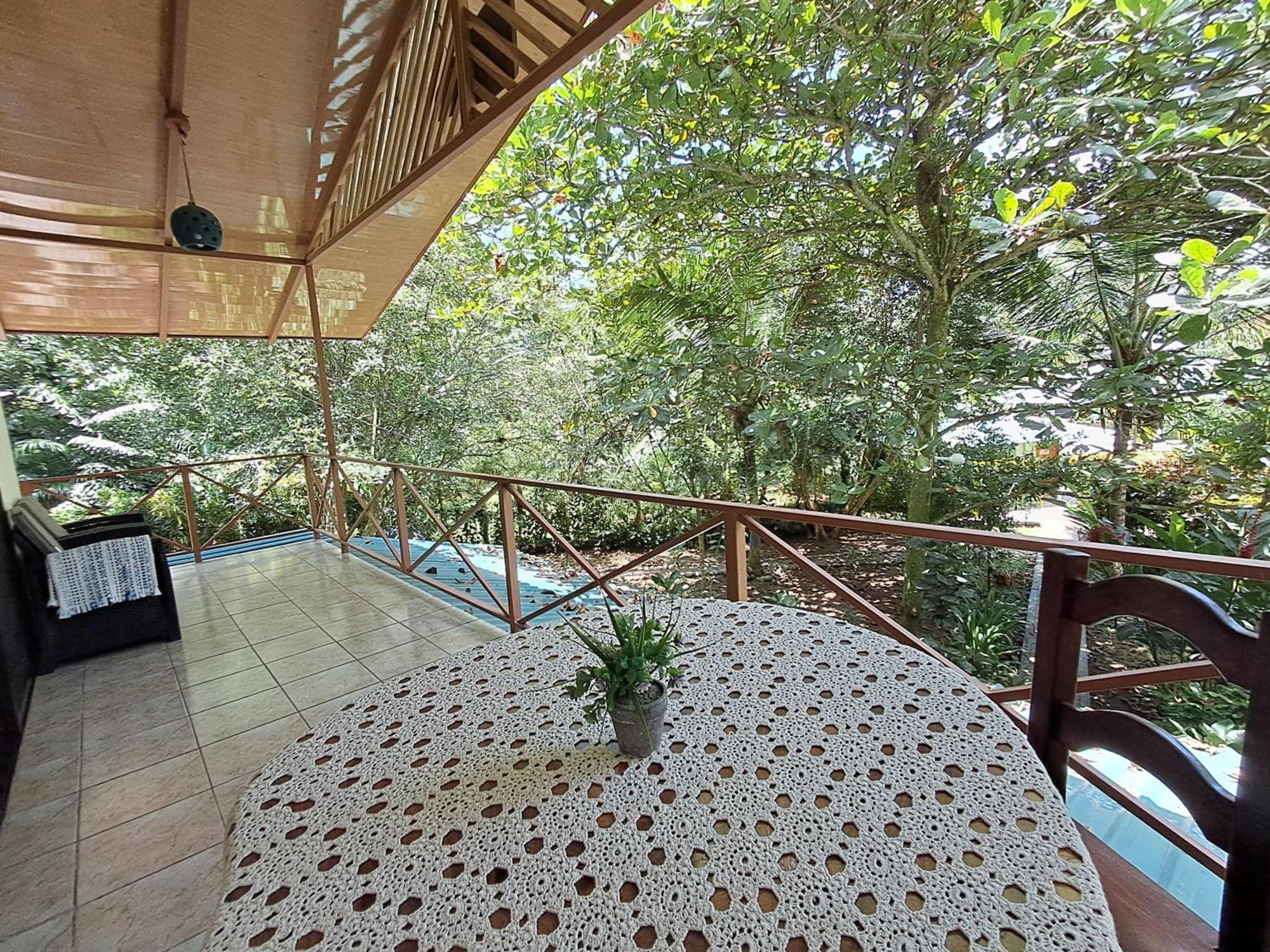 New Caribe Point Cahuita Exterior foto