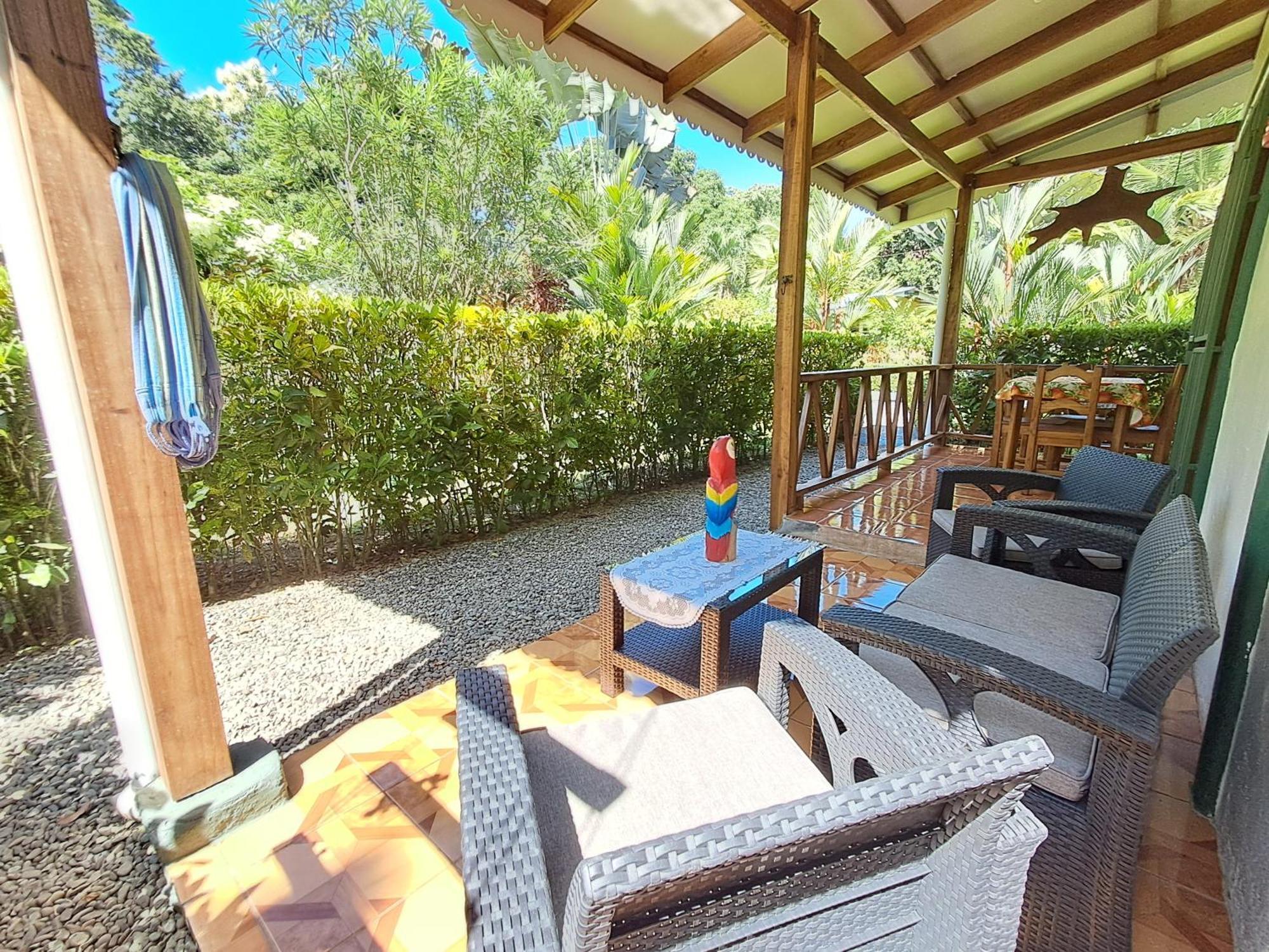 New Caribe Point Cahuita Exterior foto