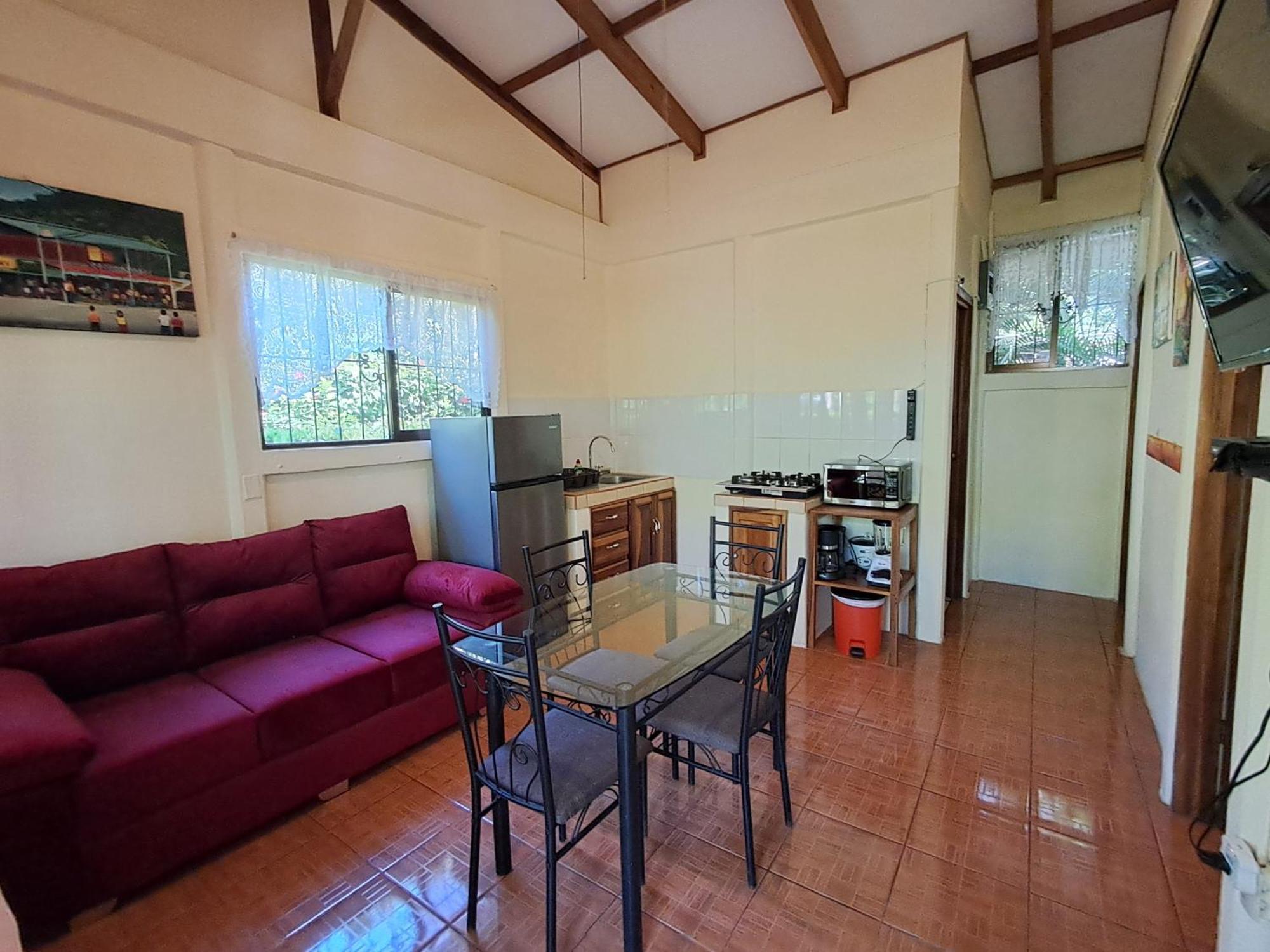 New Caribe Point Cahuita Exterior foto