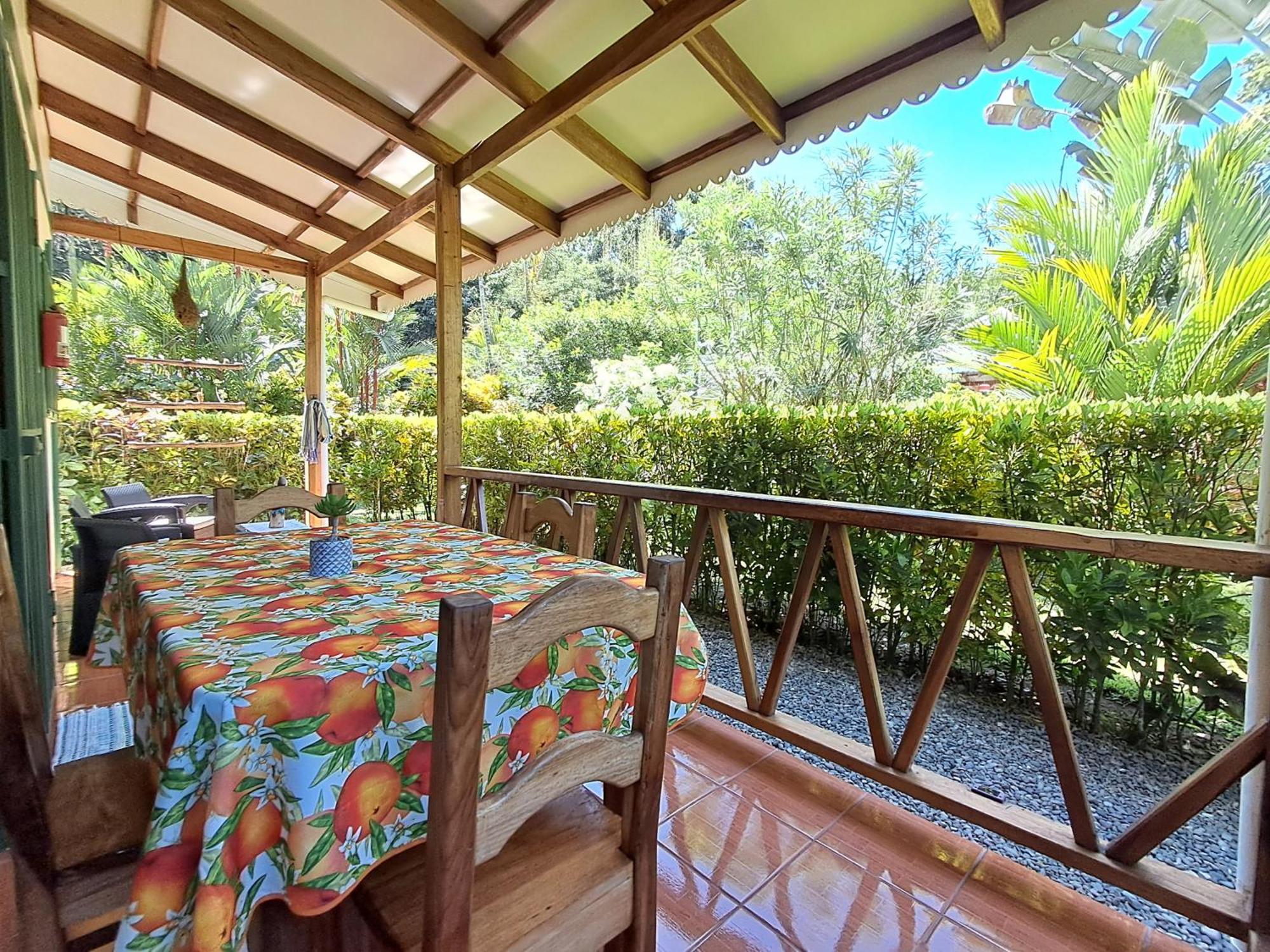 New Caribe Point Cahuita Exterior foto