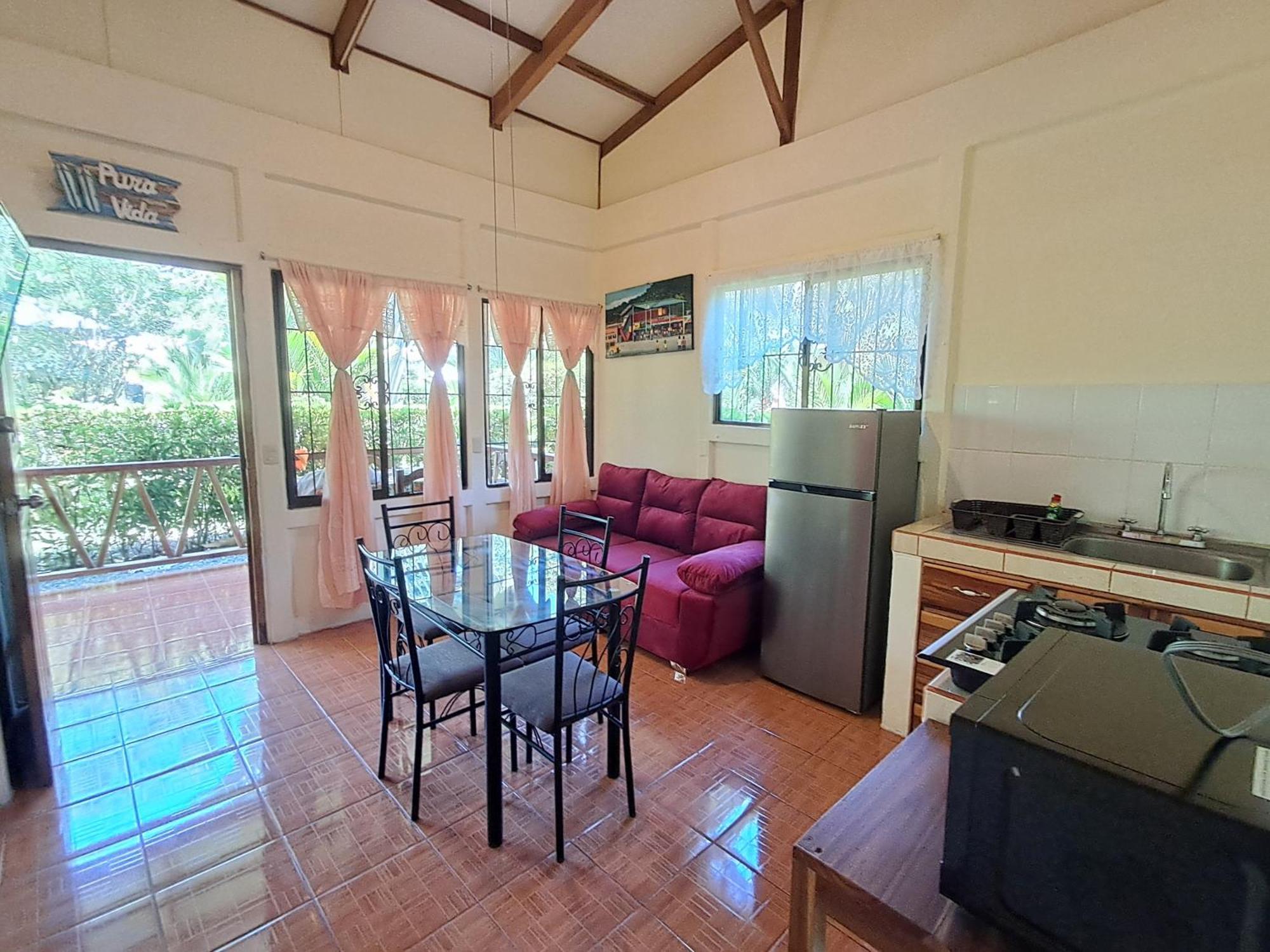 New Caribe Point Cahuita Exterior foto