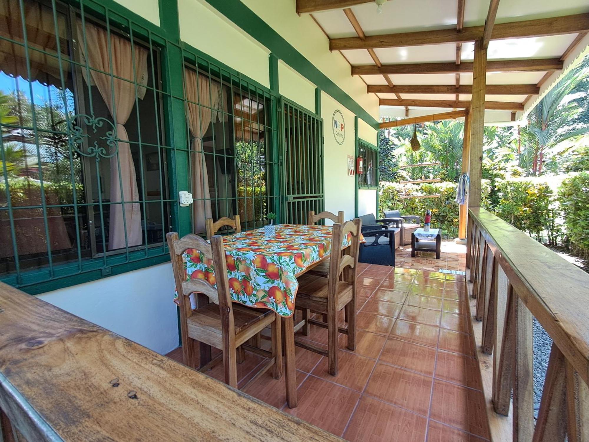 New Caribe Point Cahuita Exterior foto