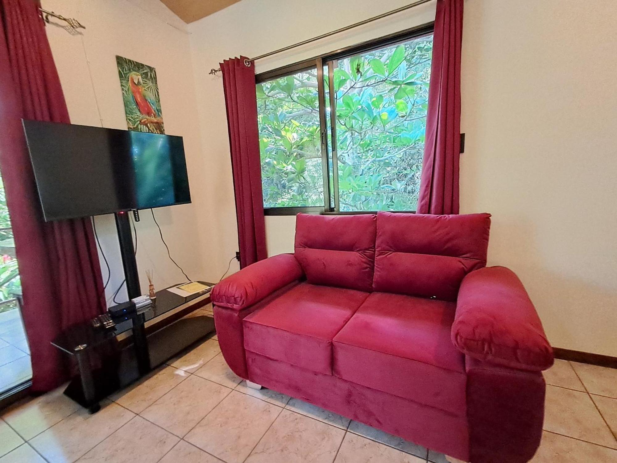 New Caribe Point Cahuita Exterior foto