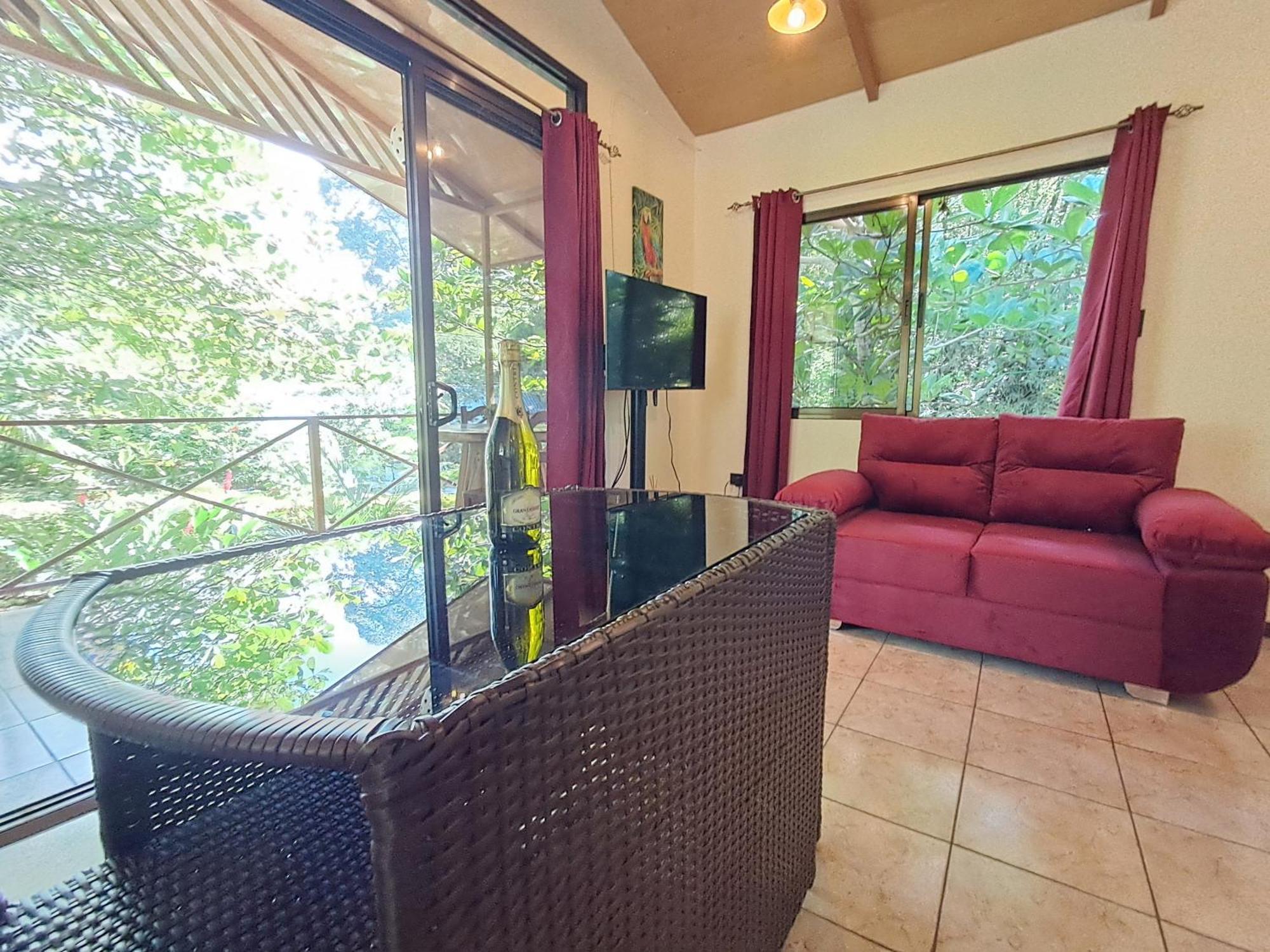 New Caribe Point Cahuita Exterior foto