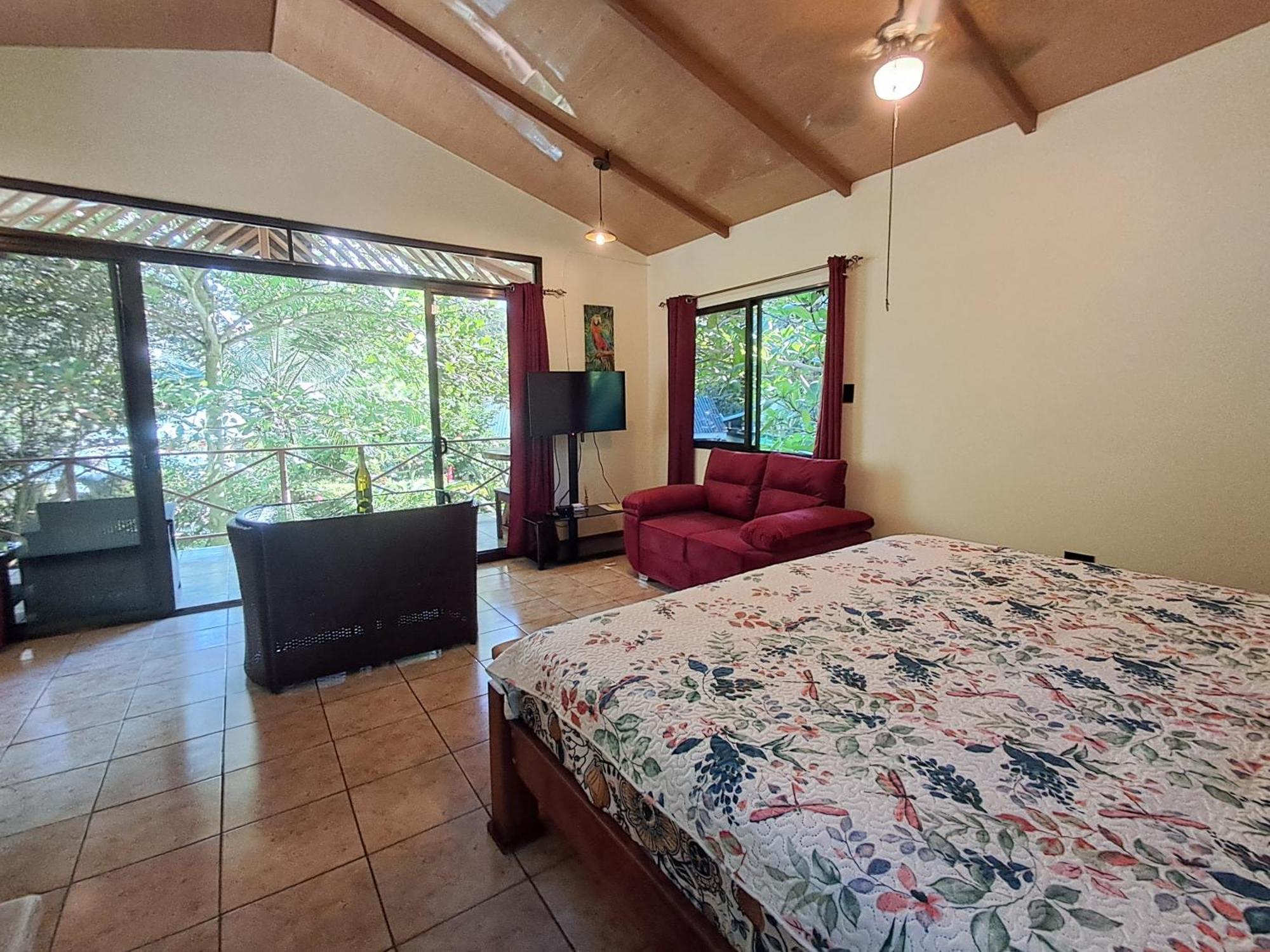 New Caribe Point Cahuita Exterior foto