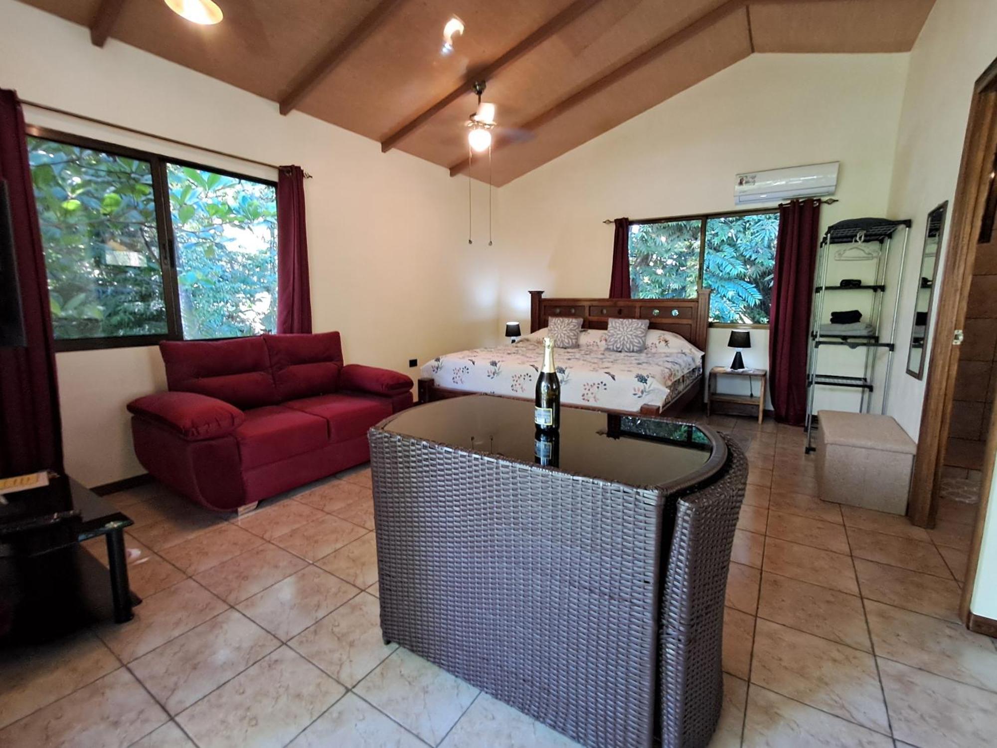 New Caribe Point Cahuita Exterior foto