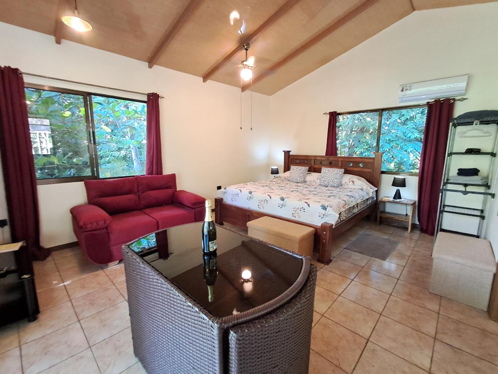 New Caribe Point Cahuita Exterior foto