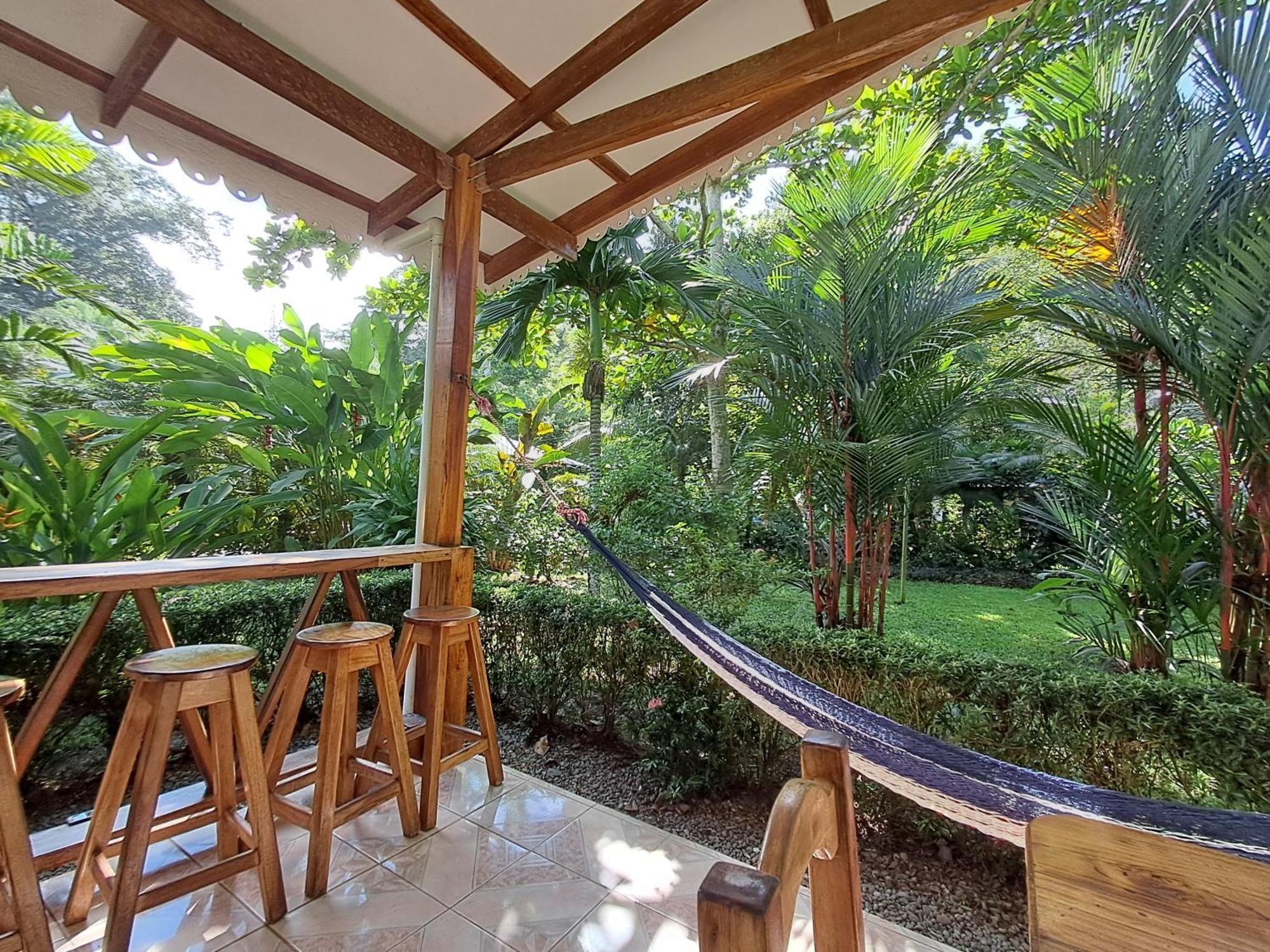 New Caribe Point Cahuita Exterior foto