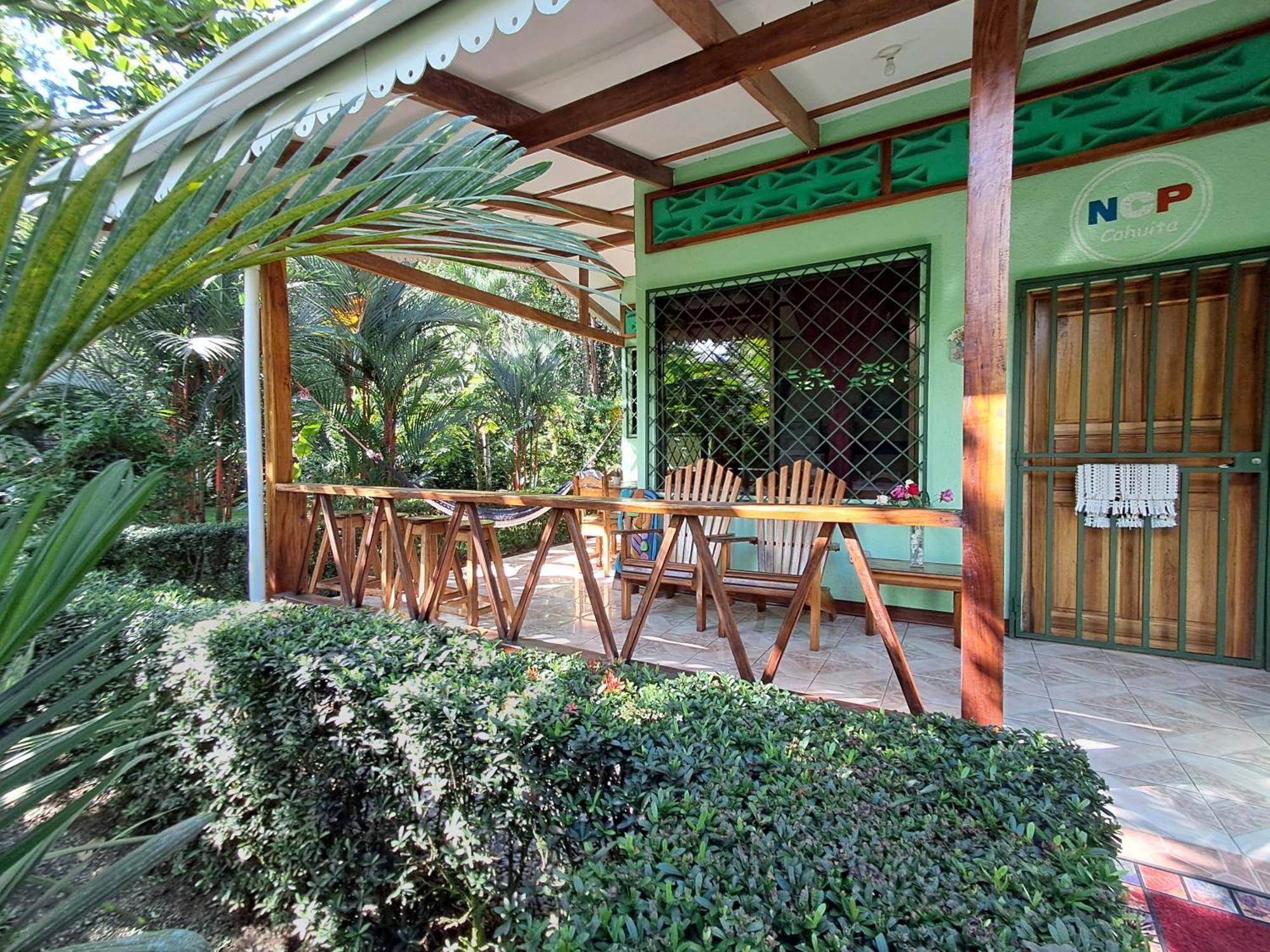 New Caribe Point Cahuita Exterior foto