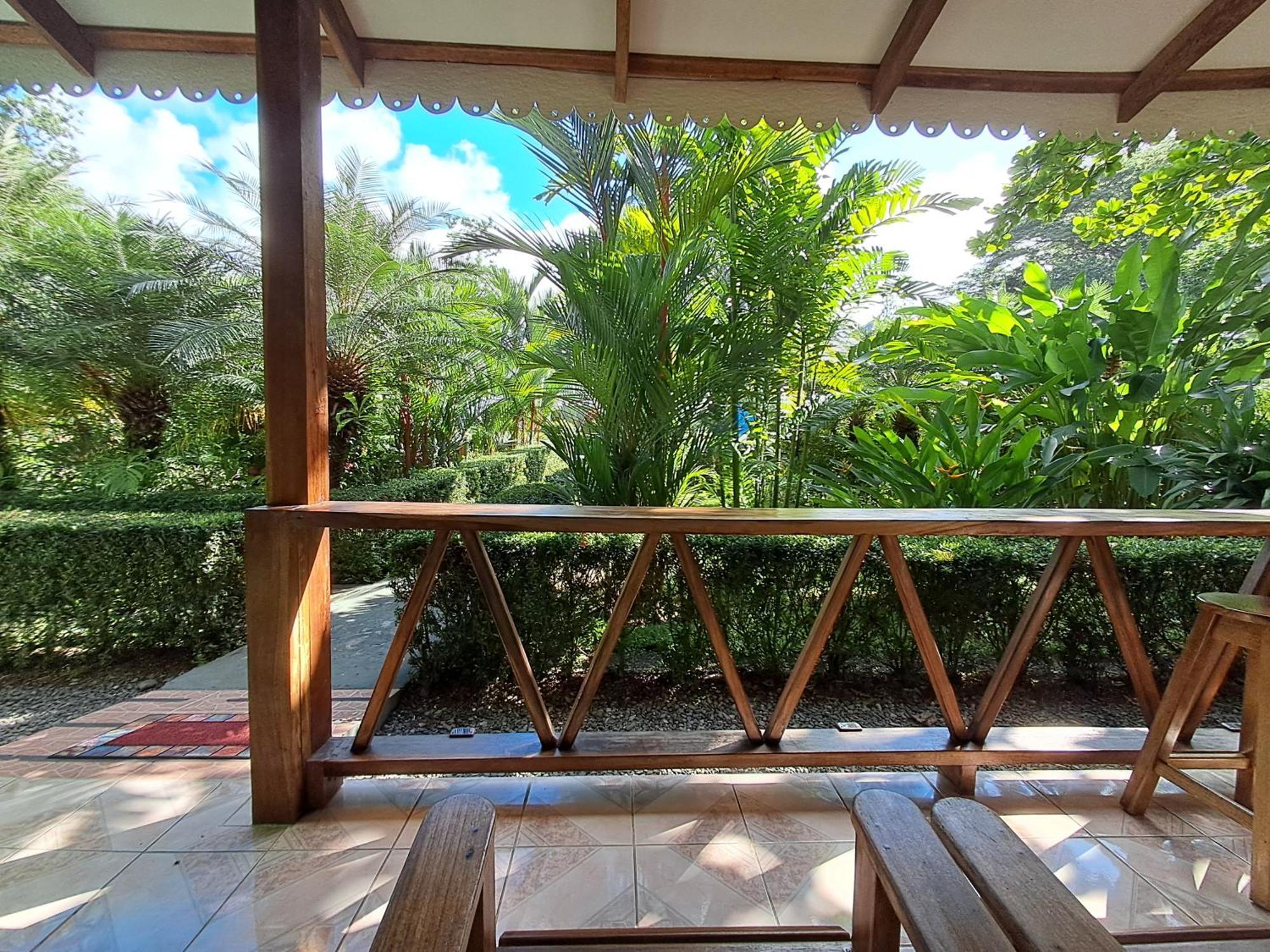 New Caribe Point Cahuita Exterior foto