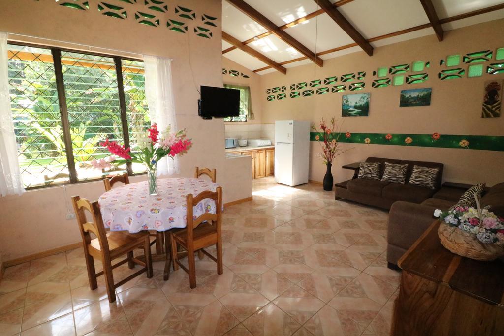 New Caribe Point Cahuita Exterior foto