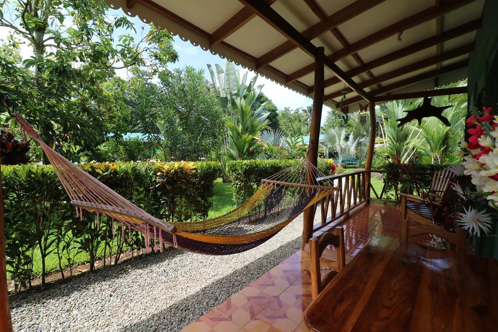 New Caribe Point Cahuita Exterior foto