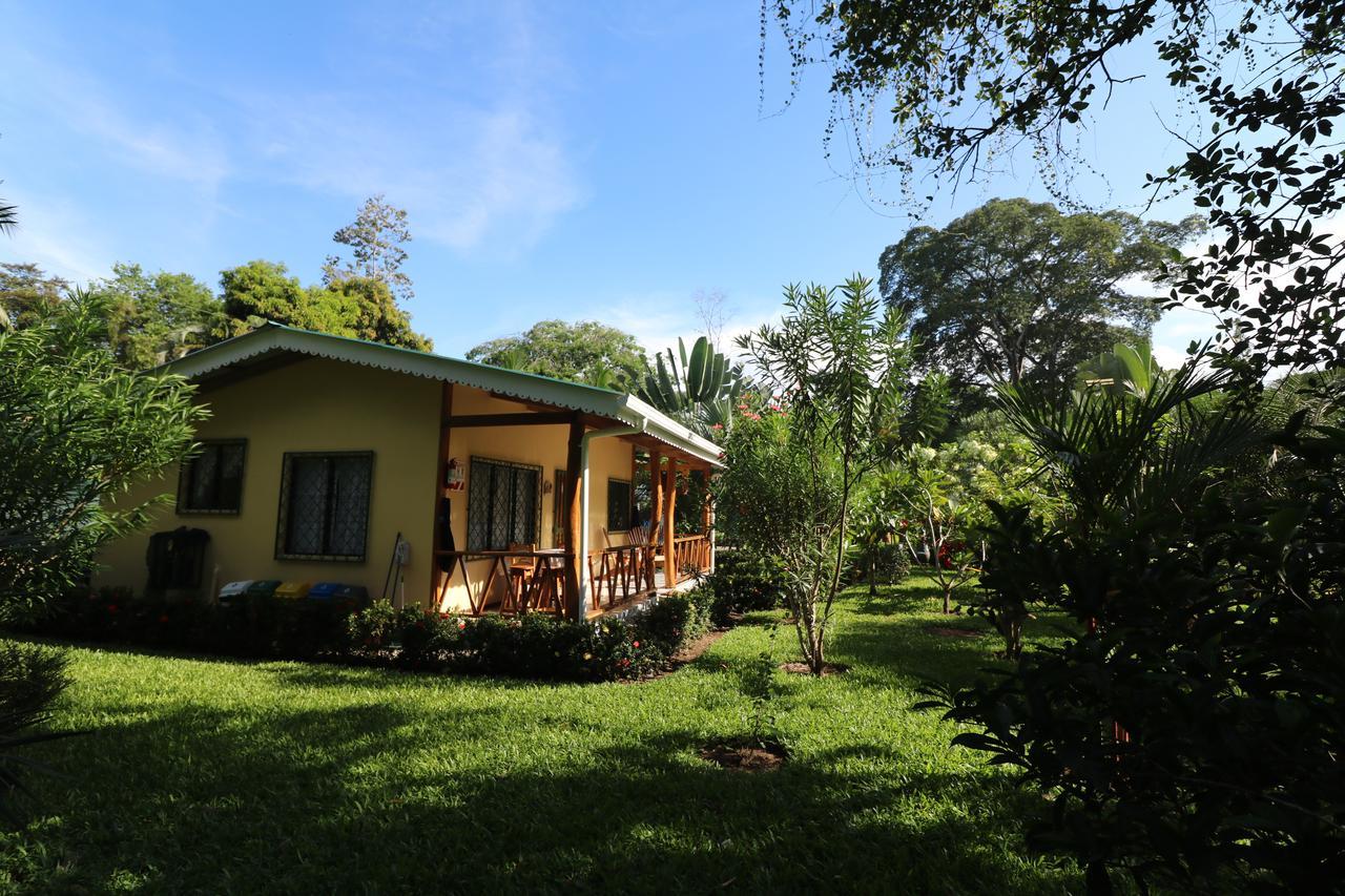 New Caribe Point Cahuita Exterior foto