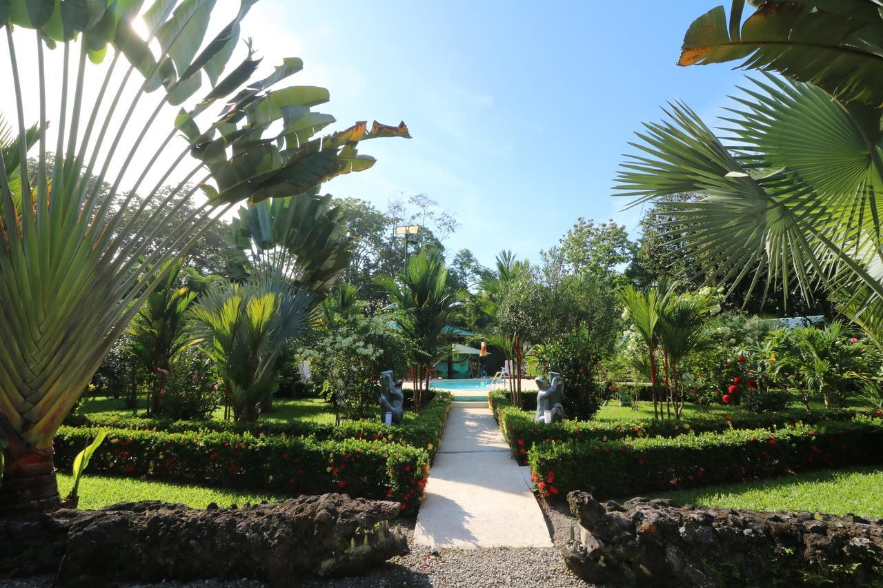 New Caribe Point Cahuita Exterior foto