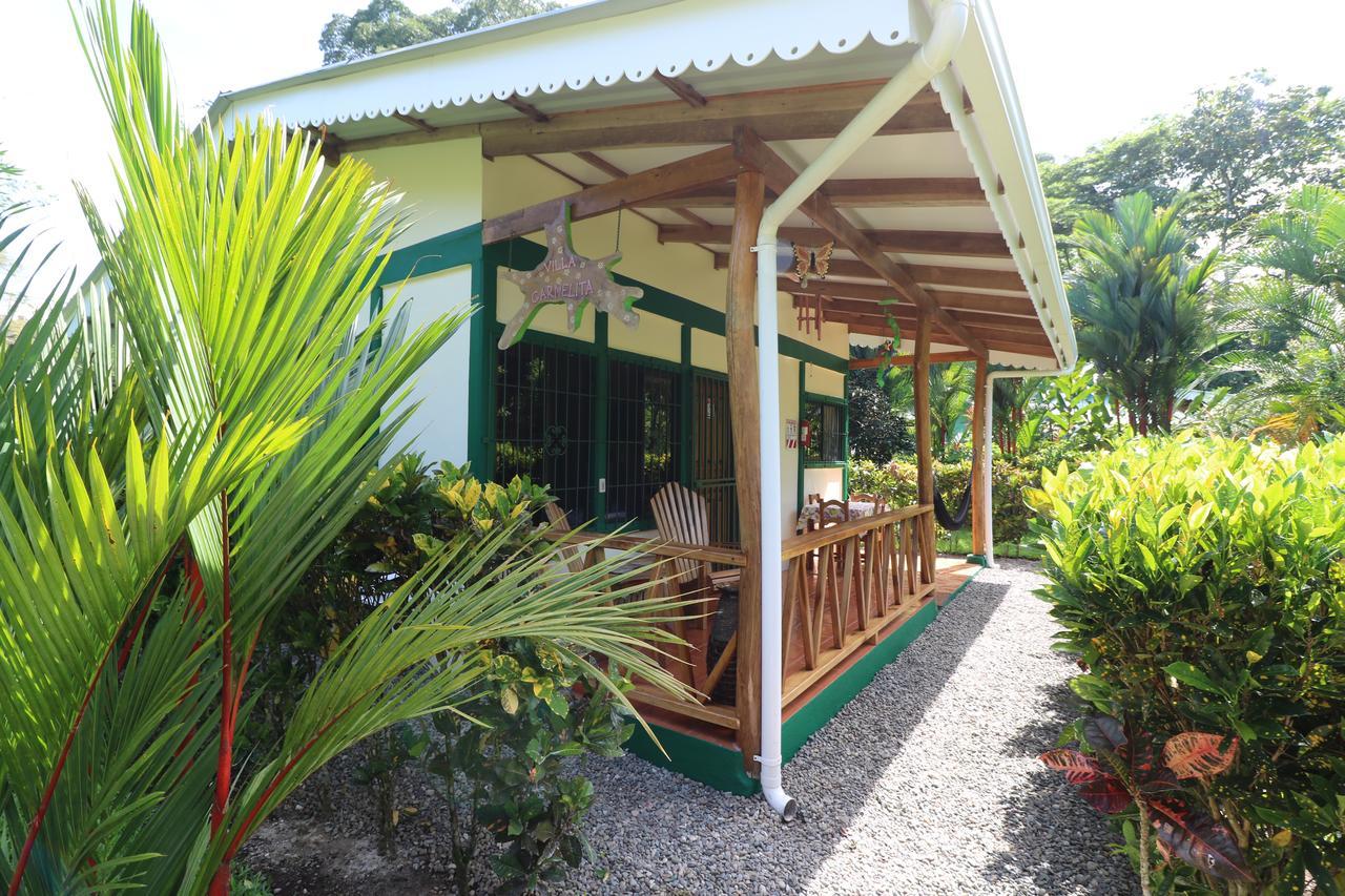 New Caribe Point Cahuita Exterior foto