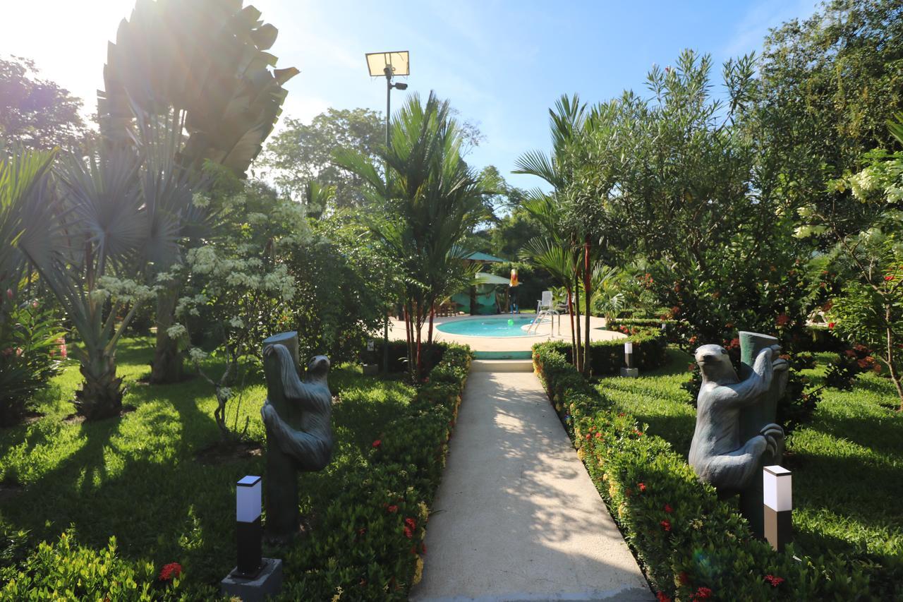 New Caribe Point Cahuita Exterior foto