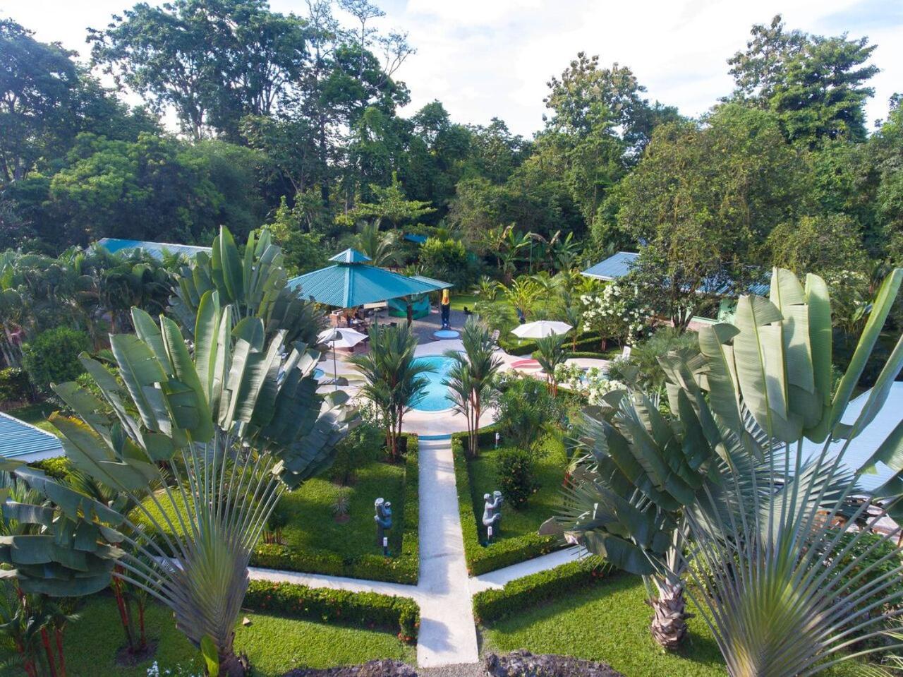 New Caribe Point Cahuita Exterior foto