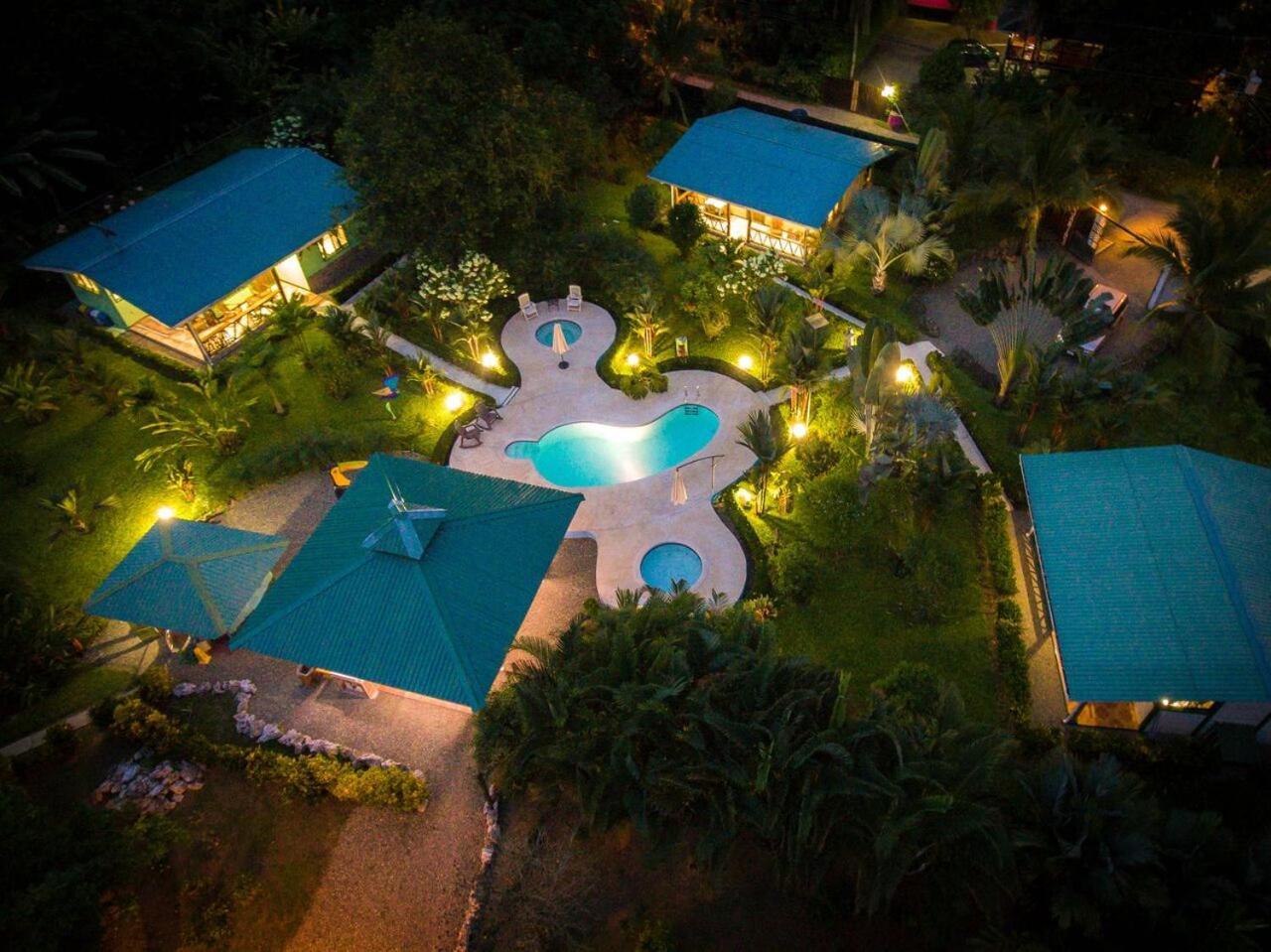 New Caribe Point Cahuita Exterior foto